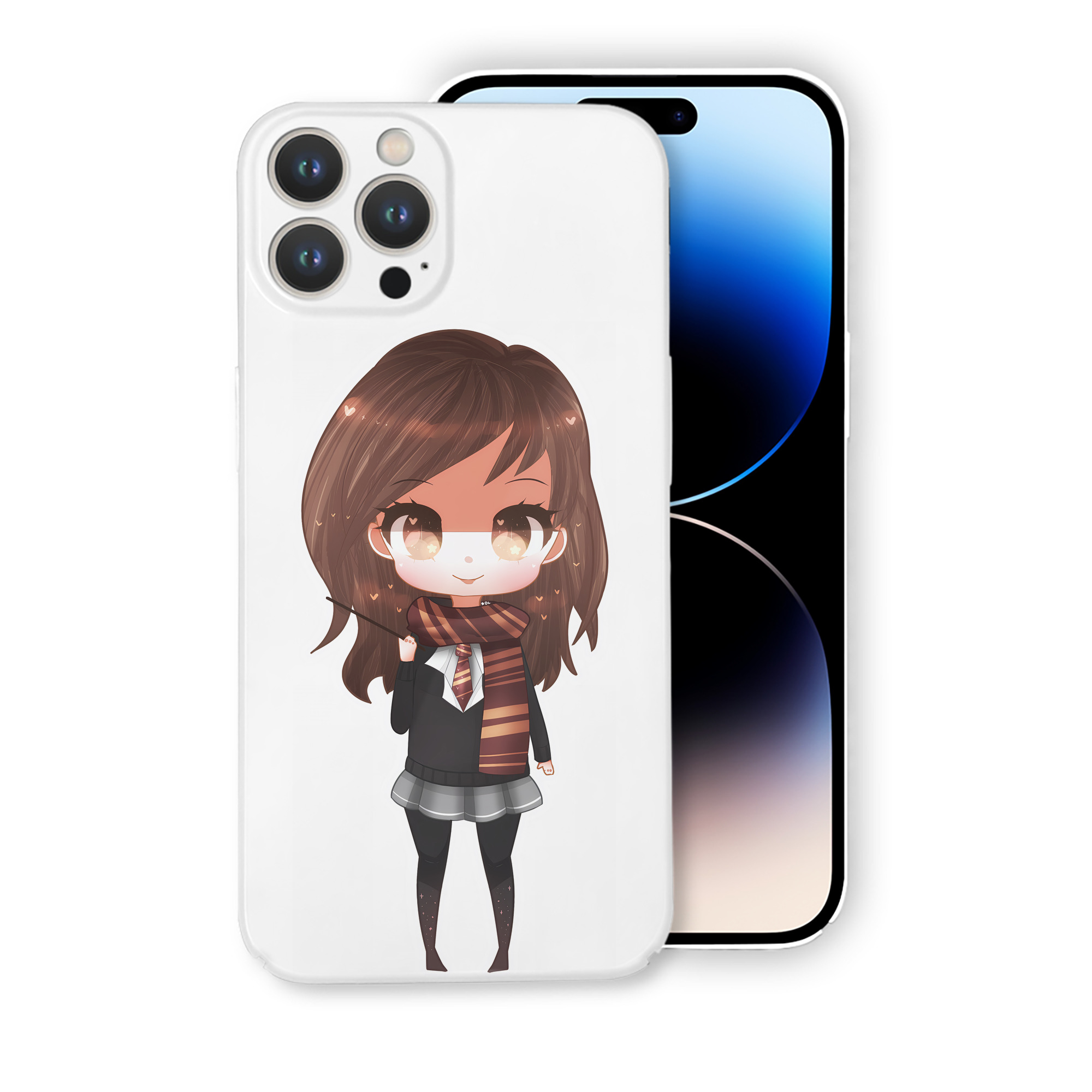 （画像用） Harry Potter ハリー・ポッターシリーズ 【iPhone 14シリーズ対応】ハードケース